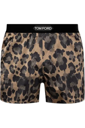 Tom Ford Undertøj, Herre, , XS, Silke Lingerie Shorts