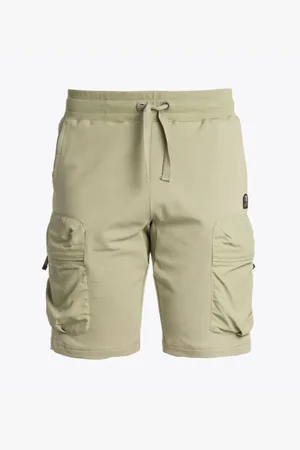 Parajumpers Shorts, Herre, Grøn, L, Bomuld, Irvine Shorts