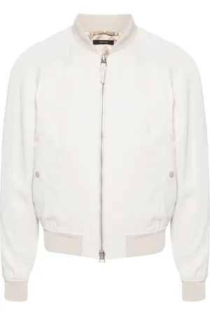 Tom Ford Jakke, Herre, , XL, Bomuld, Bomberjakke