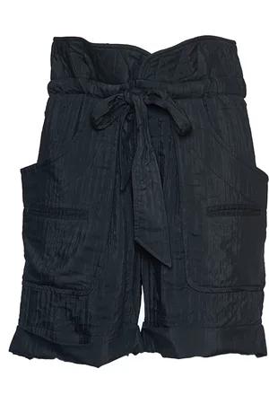 Isabel Marant Shorts, Dame, Sort, M, Bomuld, Sereni Shorts