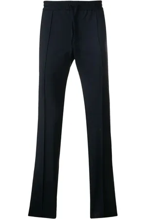 VALENTINO GARAVANI Bukser, Herre, Sort, 3XL, Uld, Stilfulde bukser til moderne fashionistaer