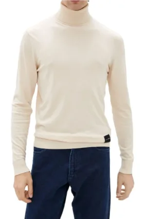 John Richmond Strik, Herre, , 2XL, Jafar Sweater