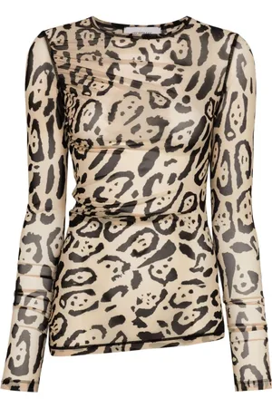 Sportmax Top, Dame, Brun, M, Brun Ærmeløs Top til Kvinder