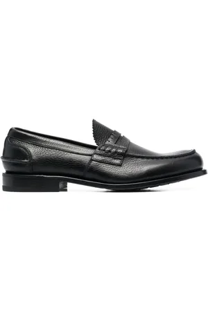 Premiata Sko, Herre, Sort, 40 1/2 EU, Nodik Loafers
