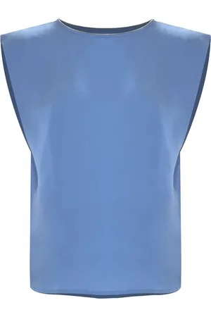 Kocca Top, Dame, Blå, S, Sleeveless Top