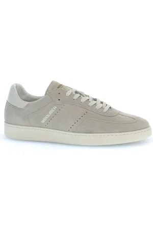 Woolrich Sko, Herre, , 41 EU, Suede, Suede Sneakers