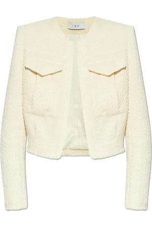 IRO Jakke, Dame, , S, Polyester, Siname Jakke