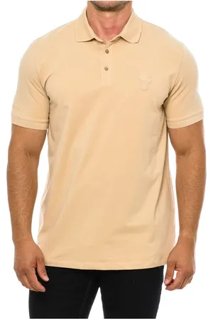 Karl Lagerfeld Top, Herre, , S, Bomuld, Kortærmet poloshirt