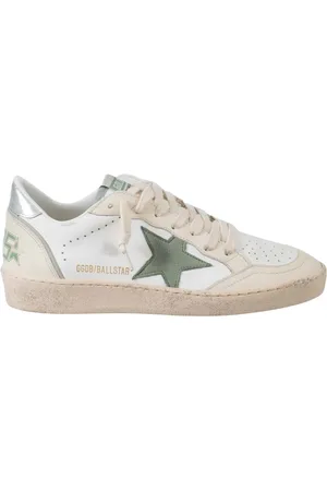 Golden Goose Sko, Dame, Hvid, 39 EU, Celestial Bliss Sneakers