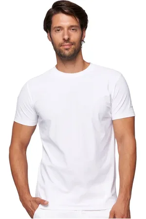 PEOPLE OF SHIBUYA Top, Herre, Hvid, 2XL, Nanzoi Pm755 T-Shirt