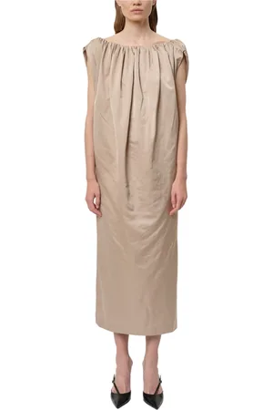 Herskind Kjole, Dame, , S, Uld, Veronika Sand Kjole Elegant Lethed