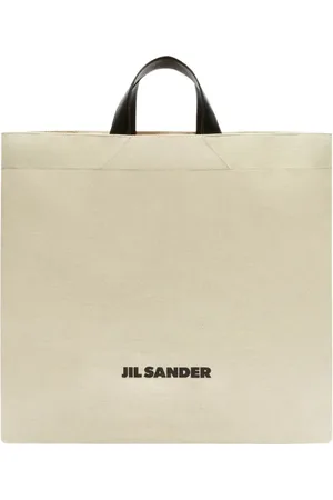 Jil Sander Taske, Dame, , ONE SIZE, Bomuld, Tote Bag