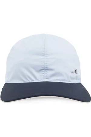Paul & Shark Tilbehør, Herre, Blå, 59 CM, Polyester, Typhoon® Pertex baseball kasket