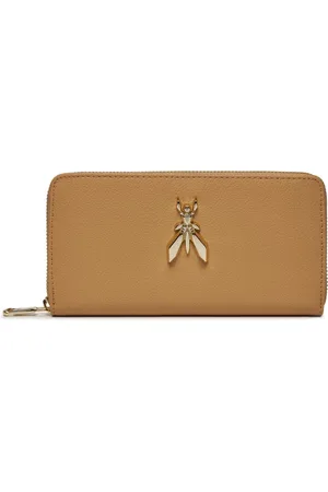 Patrizia Pepe Tilbehør, Dame, , ONE SIZE, Uld, Fly Wallet