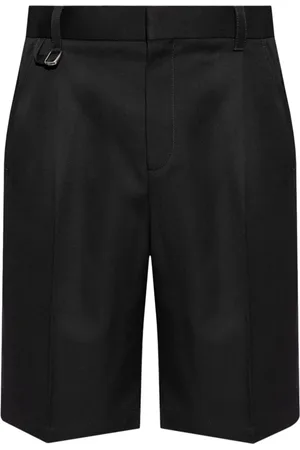 Jacquemus Shorts, Herre, Sort, S, Bomuld, Chic Melo Shorts