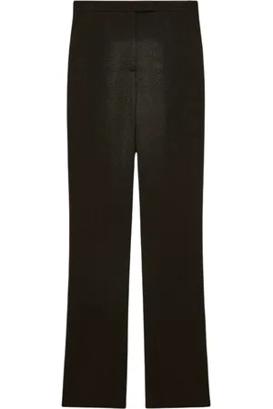 Patrizia Pepe Bukser, Dame, Sort, XS, Slim Fit Bukser