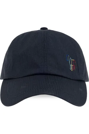 Paul Smith Tilbehør, Herre, Blå, ONE SIZE, Bomuld, Baseball Cap
