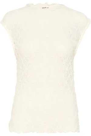 Soaked in Luxury Top, Dame, Hvid, XL, Elegant Whisper Top