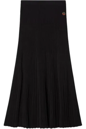 BUSNEL Nederdel, Dame, Sort, XS, Bomuld, Tovia Skirt