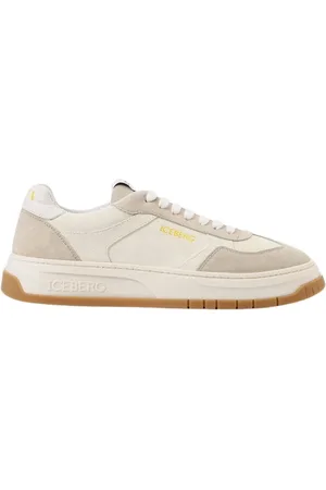 Iceberg Sko, Herre, Flerfarvet, 44 EU, Clock V2 Sneakers