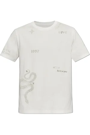 Zadig & Voltaire Top, Herre, , S, Bomuld, Tommy T-shirt