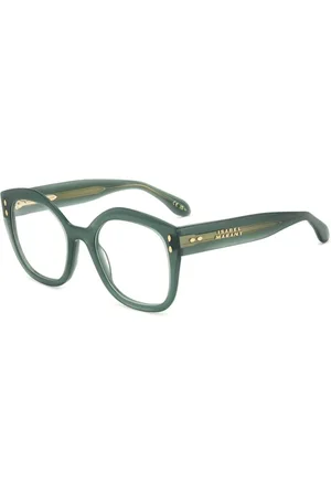 Isabel Marant Tilbehør, unisex, Grøn, 52 MM, Solbriller