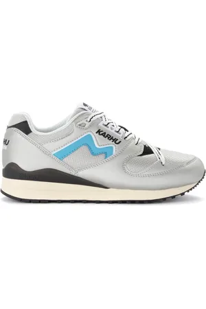 Karhu Sko, Dame, Grå, 40 EU, Suede, Synchron Classic Sneakers