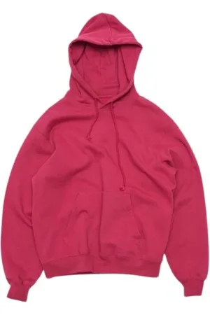 Stockholm Surfboard Club Sweathshirts & Hoodies, Herre, Rød, L, Rosa Farve Stil Surfbræt