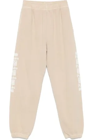 Pinko Bukser, Dame, , L, Bomuld, Plumcake Track Pants