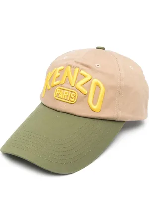 Kenzo Tilbehør, Herre, Flerfarvet, ONE SIZE, Bomuld, Cap