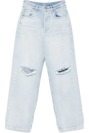 Liu Jo Jeans, Dame, Blå, W26, Uld, Stilfulde Blå Jeans til Kvinder