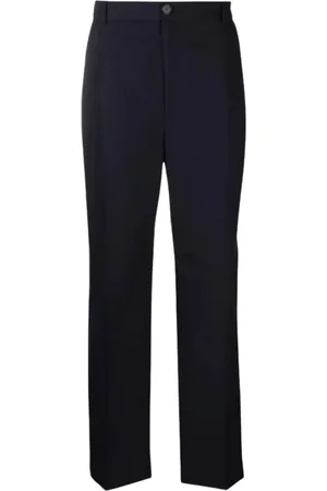 Kenzo Bukser, Herre, Blå, 3XS, Bomuld, Chinos