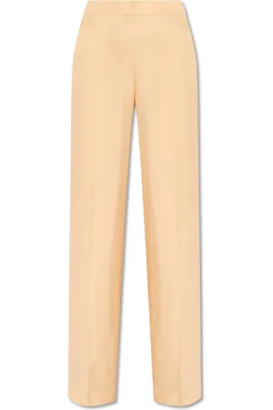 Jil Sander Bukser, Dame, , 2XS, Wide Leg Bukser