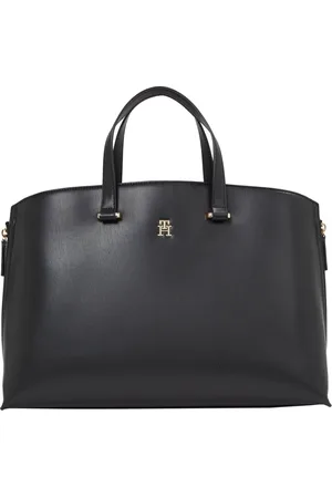 Tommy Hilfiger Taske, Dame, Sort, ONE SIZE, Sort Tote Bag
