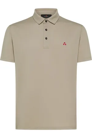 Peuterey Top, Herre, , 2XL, Bomuld, Short Sleeve Polo Mezzola 02