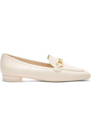 Stuart Weitzman Sko, Dame, , 37 EU, Signature Square Loafer