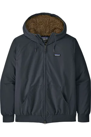 Patagonia Jakke, Herre, Blå, XL, Polyester, Men`s Lined Isthmus Hoody