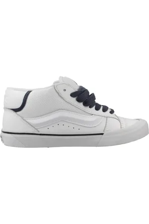 Vans Sko, Herre, Hvid, 40 1/2 EU, Utility Lace Sneakers