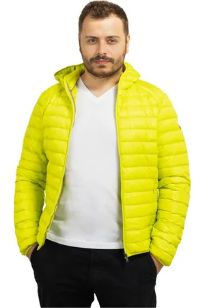 Jott Jakke, Herre, Grøn, XL, Uld, Jacket Nico