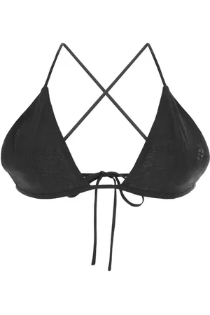 Serafini Undertøj, Dame, Sort, 2XS, Uld, Uldblanding Trekants BH