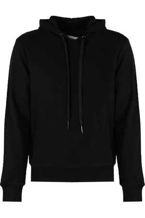Iceberg Sweathshirts & Hoodies, Herre, Sort, XL, Bomuld, Hoodie