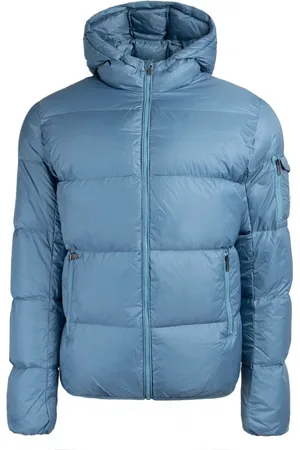 Jott Jakke, Herre, Blå, 2XL, Java Jacket