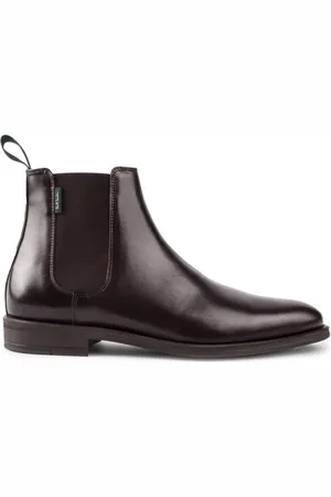 Paul Smith Sko, Herre, Brun, 41 EU, Læder, Cedric Chelsea Støvler