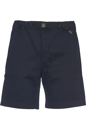 Woolrich Shorts, Herre, Blå, L, Bomuld, Easy Shorts