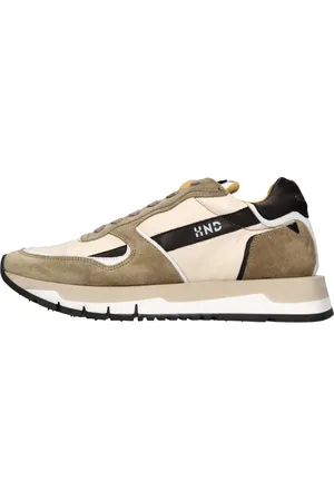 HUNDRED 100 Sko, Herre, Flerfarvet, 44 EU, Læder, Sneakers MultiColour