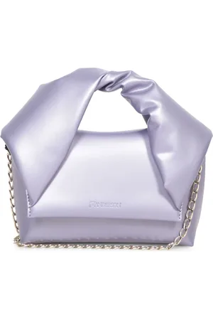 J.W.Anderson Taske, Dame, Lilla, ONE SIZE, Twister Small Lilac Taske