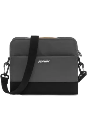 K-Way Taske, Herre, Grå, ONE SIZE, Marybell Pouch Taske