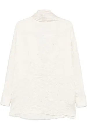 Khaite Bluser & Skjorter, Dame, , M, Silkebluse