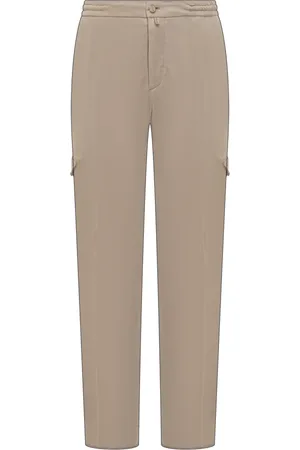 Kiton Bukser, Herre, , W34, Cargo Fit Chinos