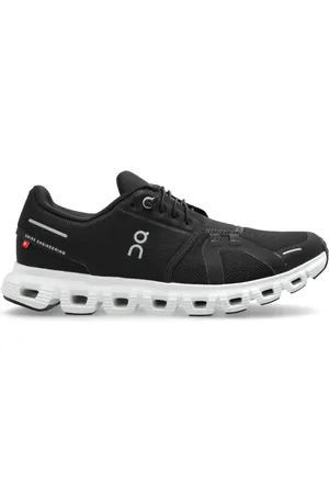 On Running Sport, Dame, Sort, 38 EU, Uld, Cloud 6 løbesko